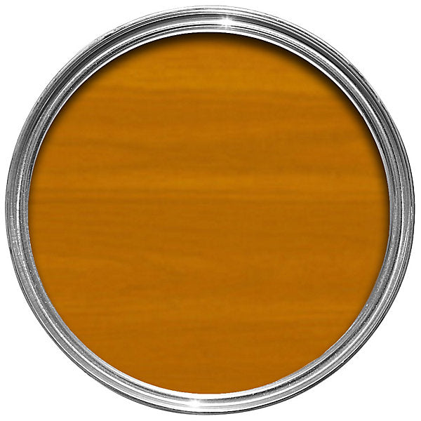 V33 Extreme protection Teak Satin Wood stain, 2.5L