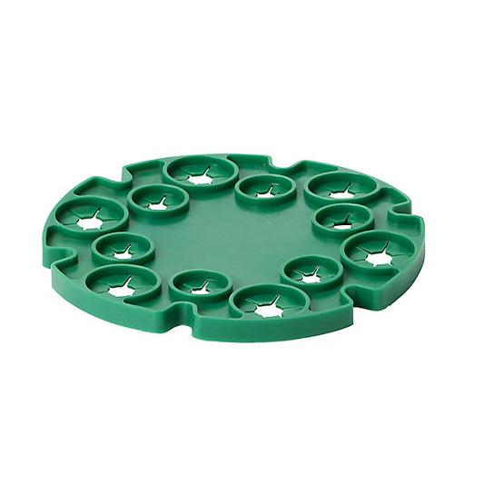 Verve Plastic Plant support 28cm, Pack of 3