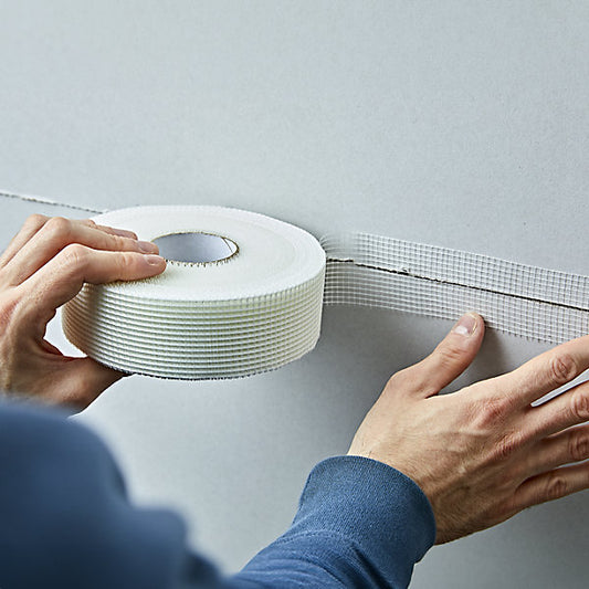 Volden Construction tapes Beige Jointing tape (L)30m (W)50mm