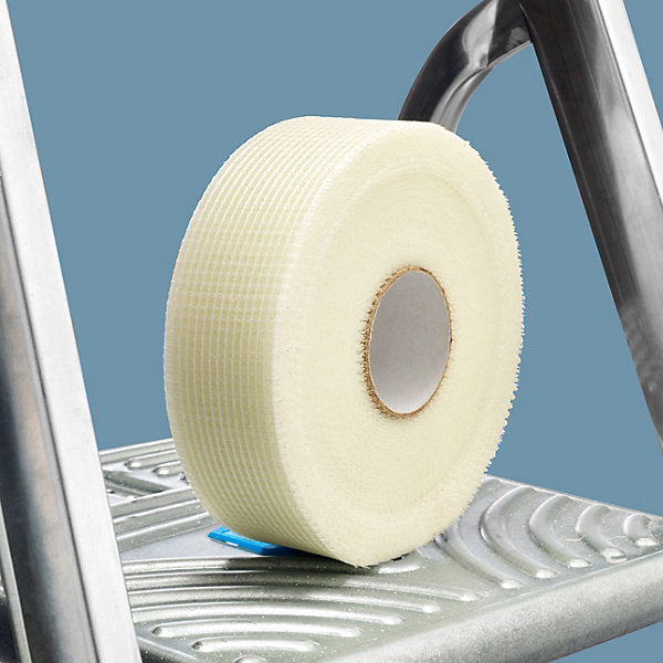 Volden Construction tapes Beige Jointing tape (L)30m (W)50mm