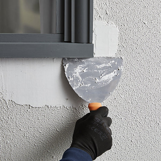 Volden Exterior White Paste Ready to use Multi-purpose Filler, 330g