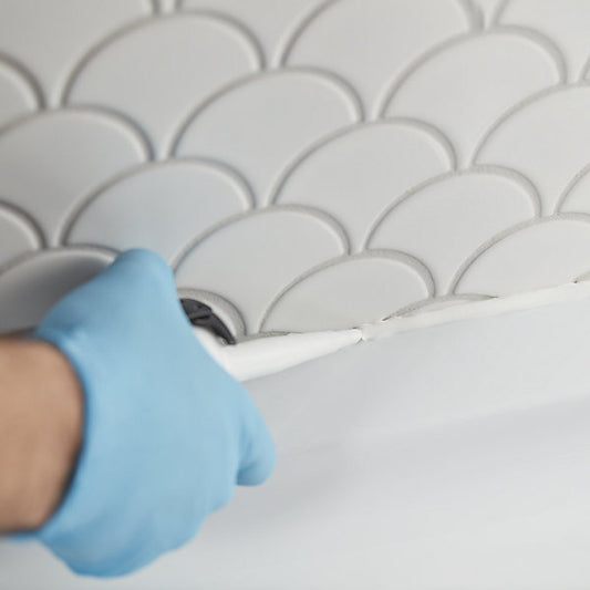 Volden White Grab adhesive & sealant 290ml