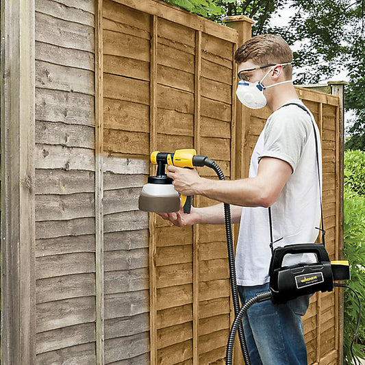 Wagner Coating 240V 460W Fence & decking Paint sprayer