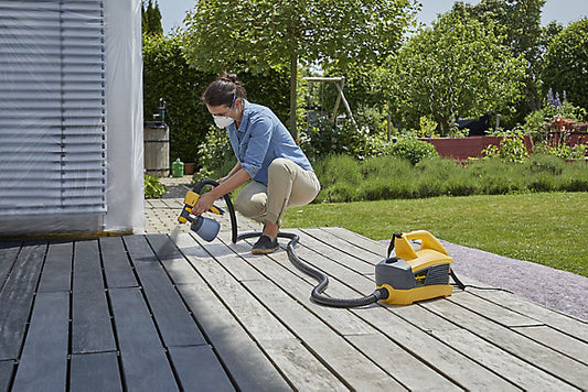 Wagner Flexio 230V 630W Multi-purpose Paint sprayer W690