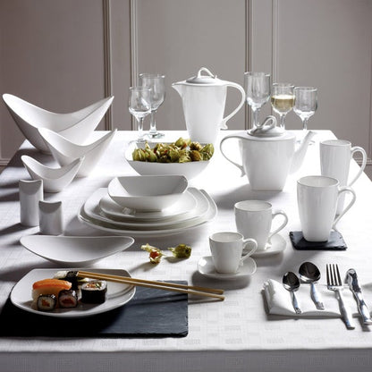 Pausa Fine China 16 Piece Dinner Set