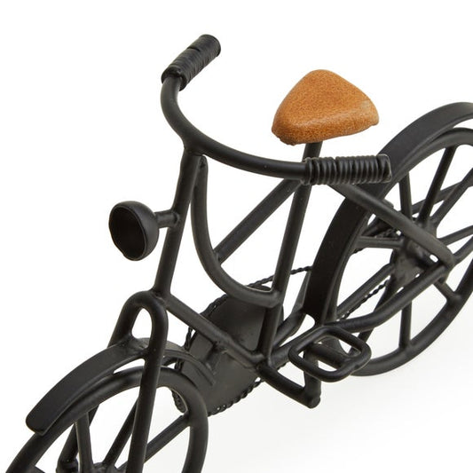 Wire Bike Ornament