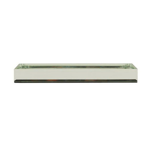 Rectangular Mirror Tray