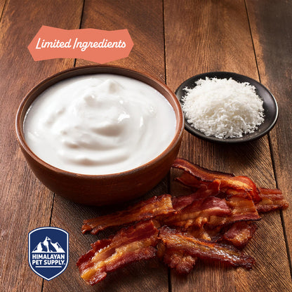 Himalayan Yoghurt Stick Dog Treats Bacon 136g 5 Pack