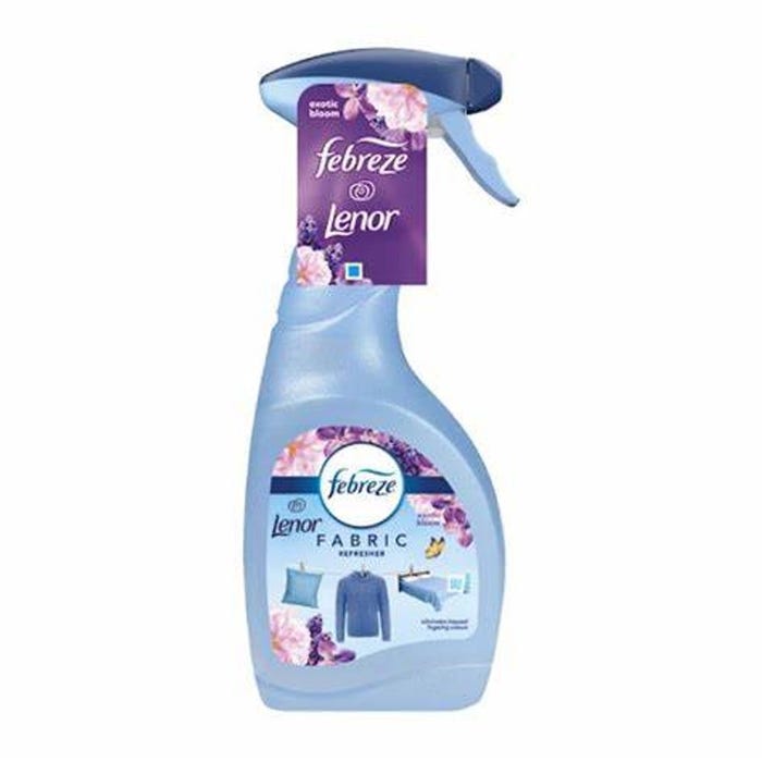 Febreze Fabric Spray Exotic Bloom 500ml