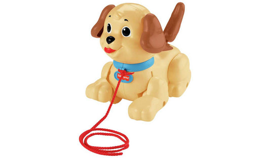 Fisher-Price Lil' Snoopy Pull Toy