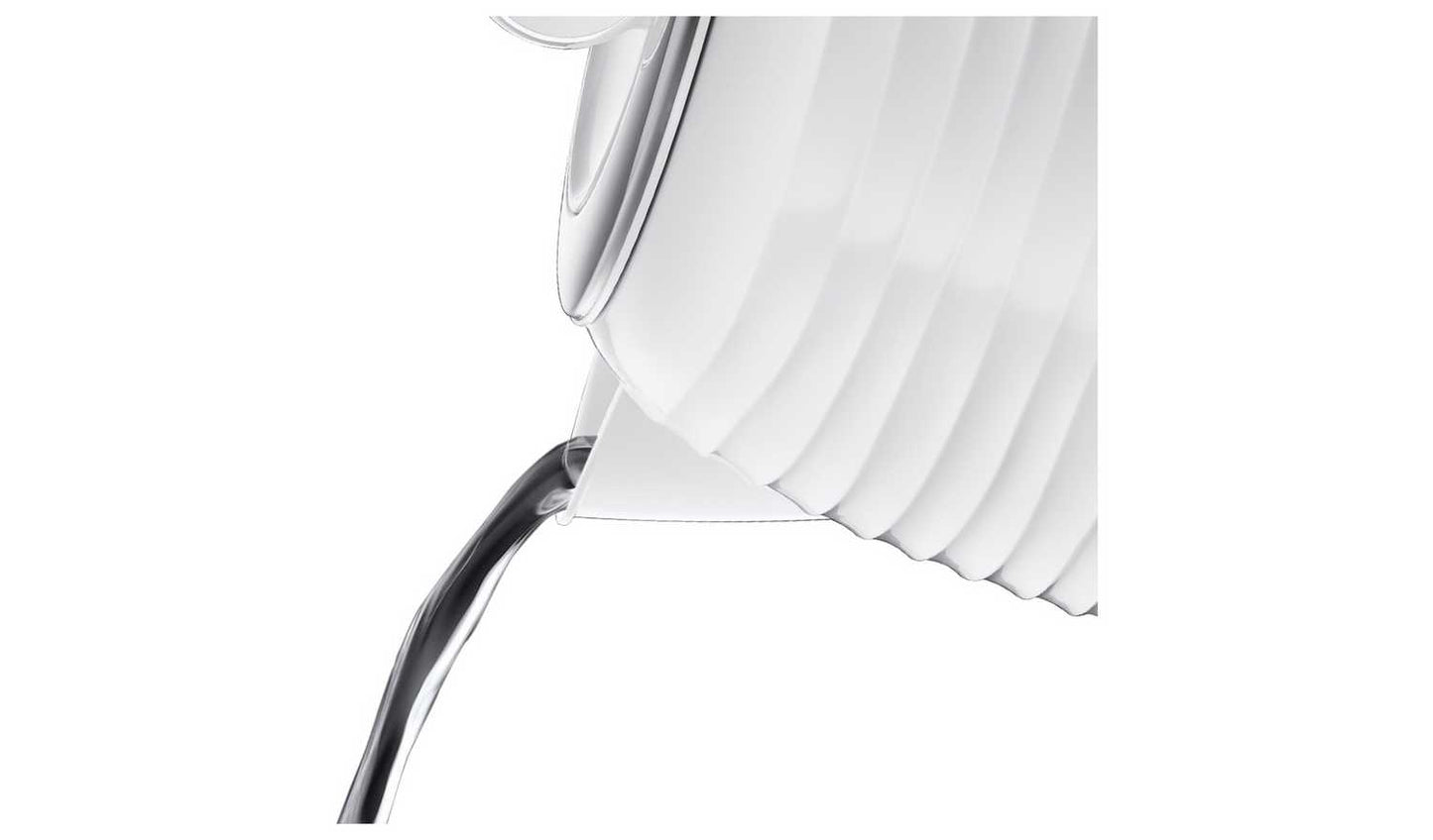 Russell Hobbs Inspire White Kettle 24360