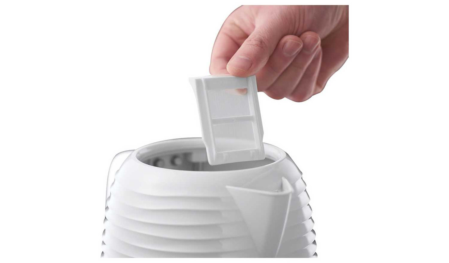 Russell Hobbs Inspire White Kettle 24360