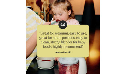 Tommee Tippee Quick Chop Food Blender