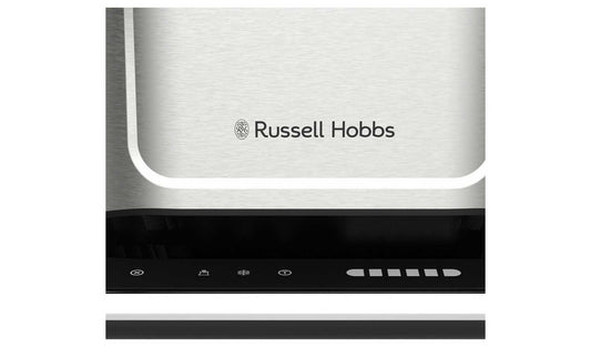 Russell Hobbs Attentiv 2 Slice Silver Toaster 26210
