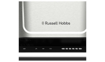 Russell Hobbs Attentiv 2 Slice Silver Toaster 26210