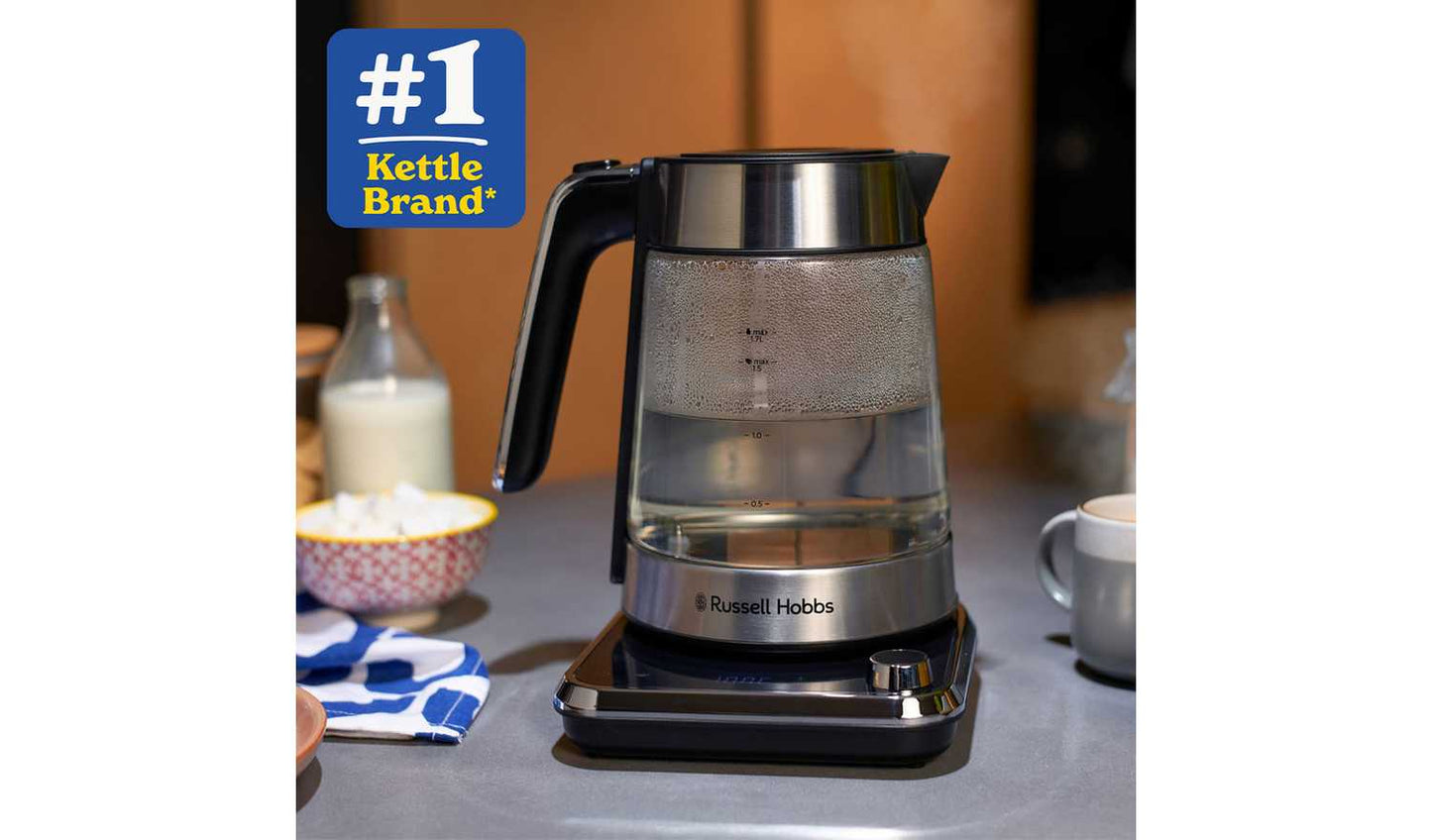 Russell Hobbs Attentiv Clear Kettle 26200