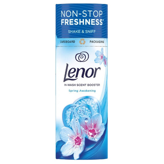 Lenor In-Wash Scent Booster Beads - Spring Awakening, 176g
