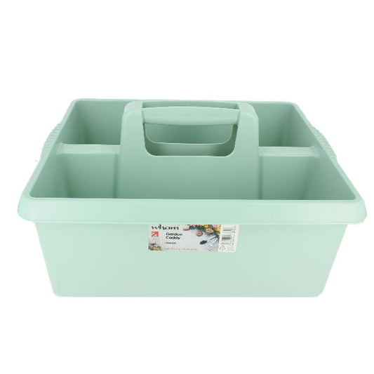 Wham Garden Storage Caddy - Green