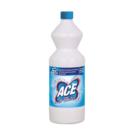 Ace Floral Bouquet Laundry Bleach, 1L