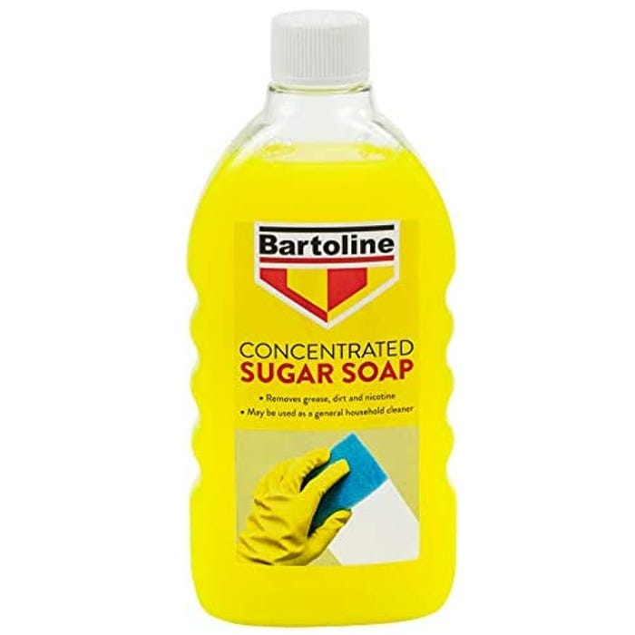 Bartoline Concentrated Sugar Soap, 1 Litre
