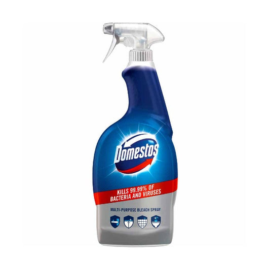 Domestos Bleach Cleaner Spray Multi-Purpose, 700 ml