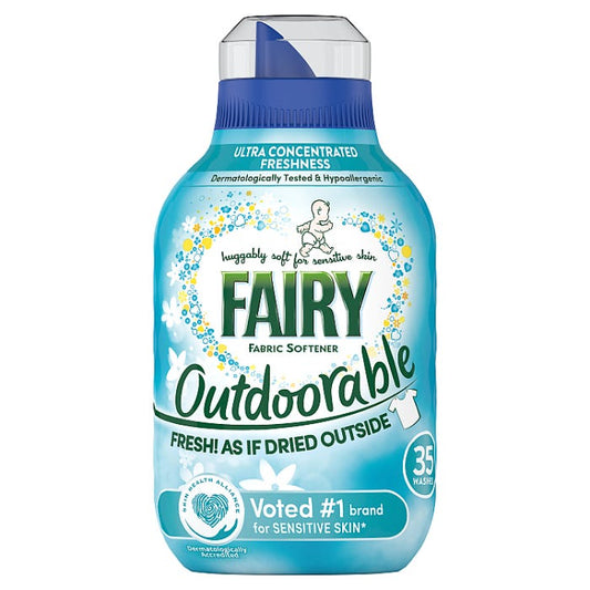 Fairy Outdoorable Fabric Conditioner (35 Washes)