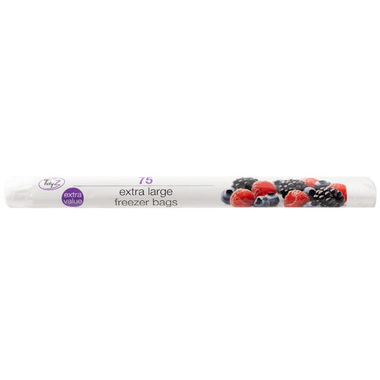 Freezer Bags Extra Large (Pack of 75)