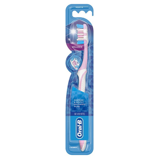 Oral-B 3D White Brilliance Toothbrush