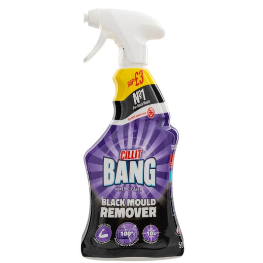 Cillit Bang Black Mould, 500ml