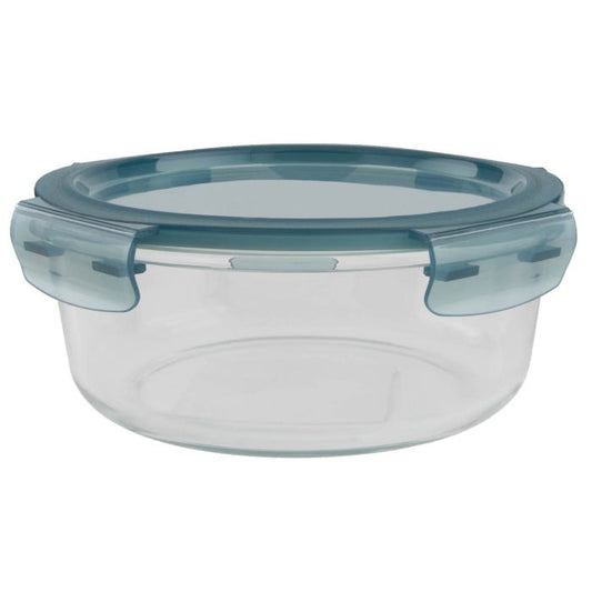 Pepco Borosilicate Glass Container, 1.3L