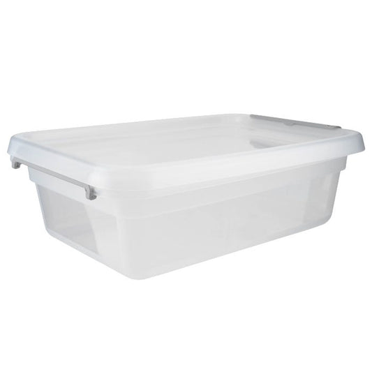 Pepco Plastic Storage Box 8.5L