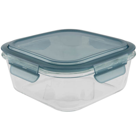 Pepco Borosilicate Glass Container, 1.1L