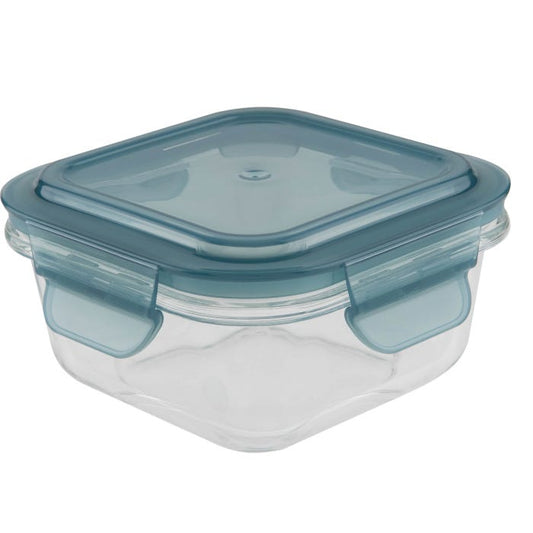 Pepco Borosilicate Glass Container, 310ml