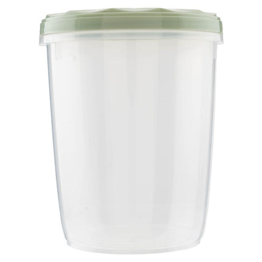 Pepco Plastic Container Green, 1L