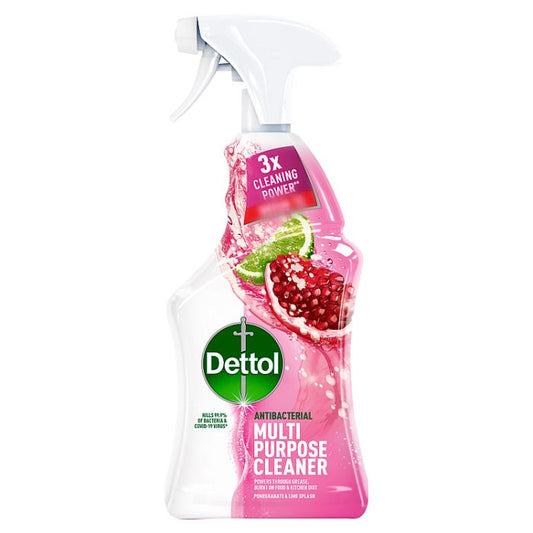 Dettol Multi Purpose Trigger Pomegrante 750ml