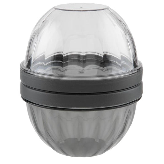 Pepco Black Yogurt Container, 700ml