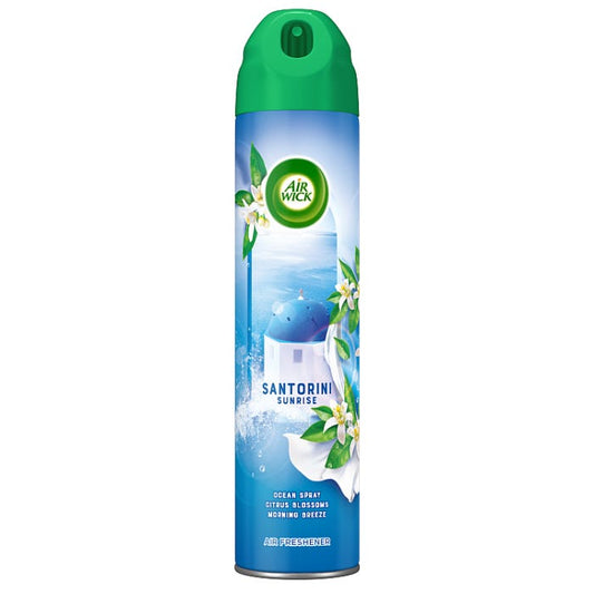 Air Wick Santorini Sunrise Aerosol Neutralises odours 300ml