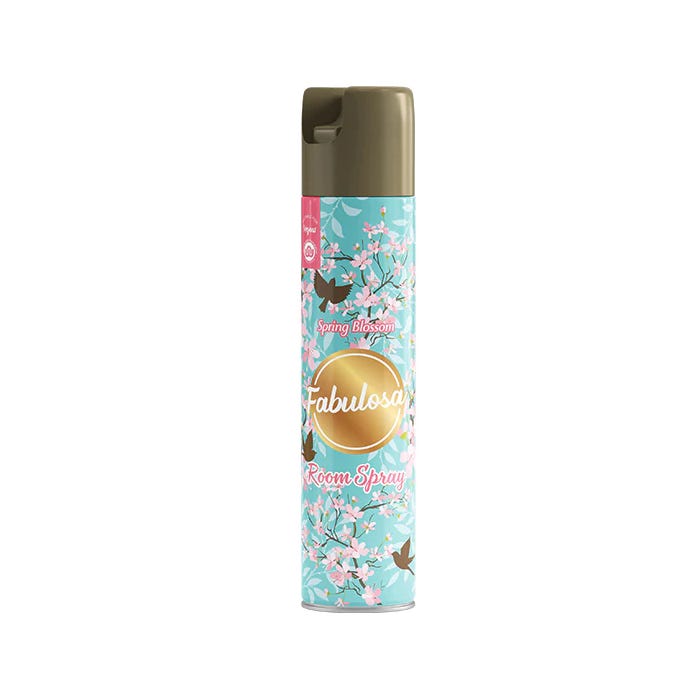 Fabulosa Spring Blossom Room Spray, 300ml