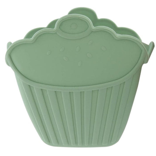 Pepco Silicone Oven Mitts - Cupcake (Pack of 2)