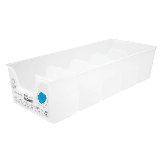 Pepco Spice Rack Container - Clear