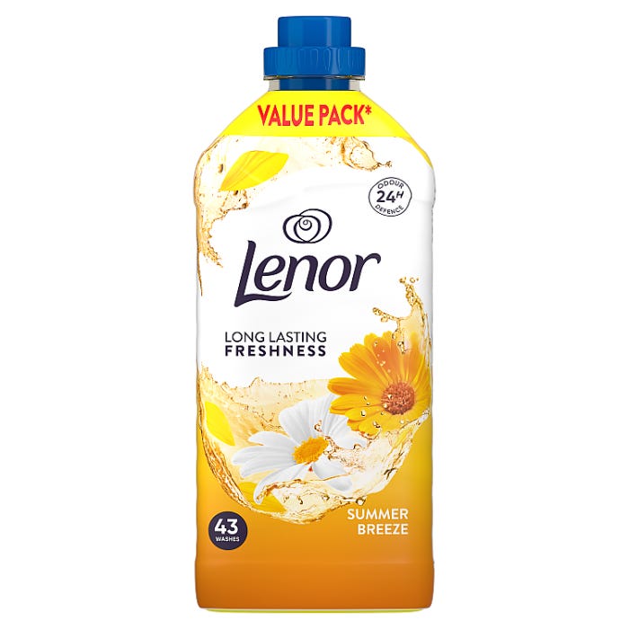 Lenor Fabric Conditioner, 43 Washes