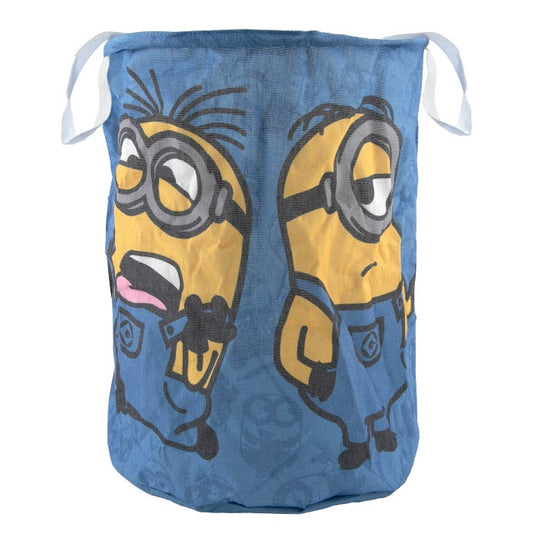 Kids Minions Laundry Basket