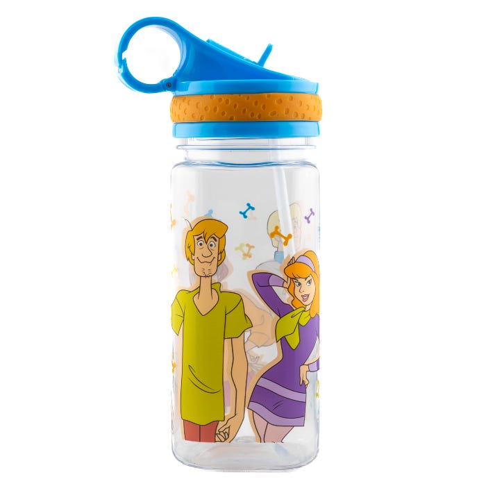 Scooby Doo Water Bottle, 500ml