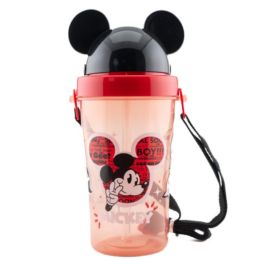 Mickey Mouse Water Bottle, 450ml