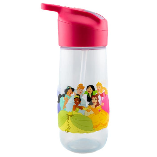 Disney Princess Water Bottle, 450ml