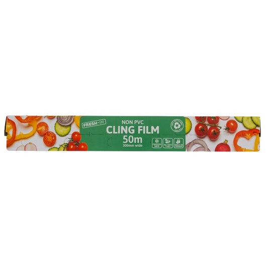 Cling Film 300mm x 50m