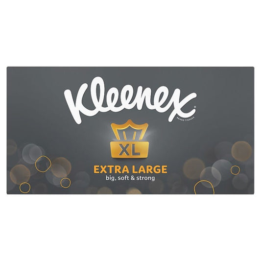 Kleenex Extra Large Tissues, Pack of 90