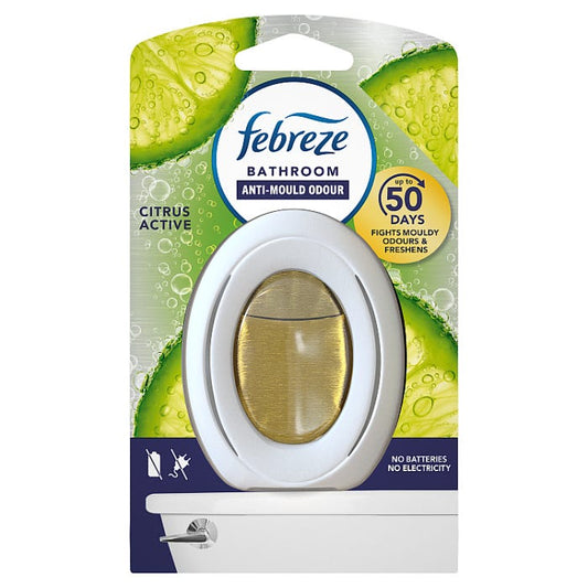 Febreze Bathroom Continuous Air Freshener Anti-Mould, 7.5ml