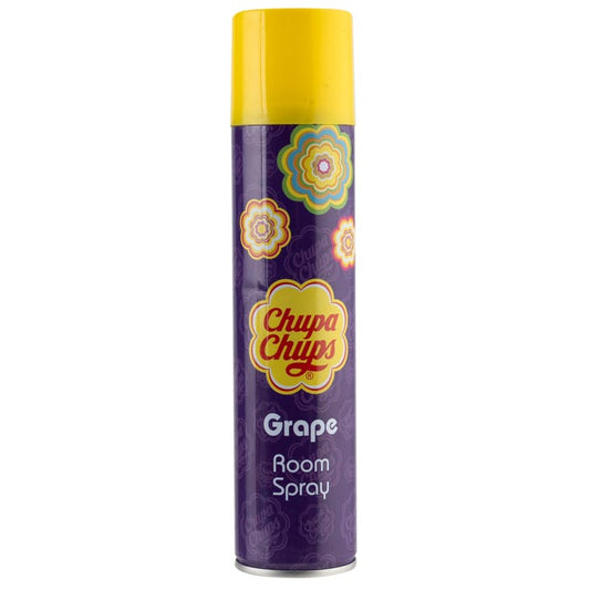 Chupa Chups Room Spray- Grape, 300ml