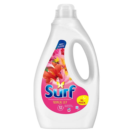 Surf Laundry Washing Tropical Lily (44 washes)